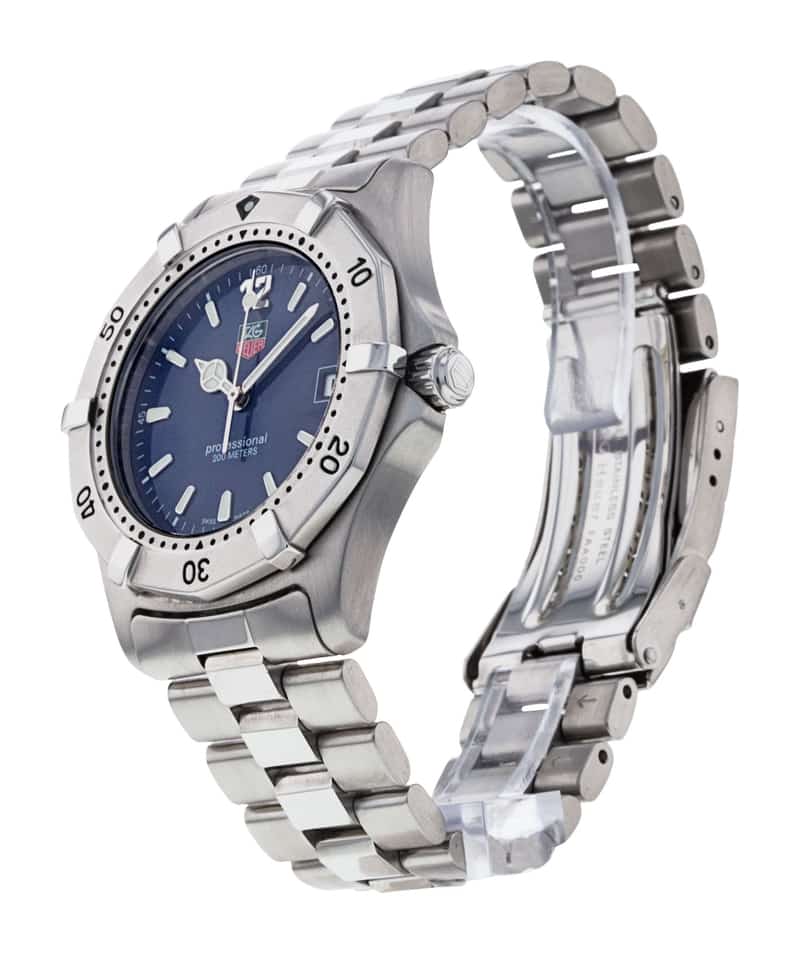 Tag Heuer 2000 Series WK1113.BA0311